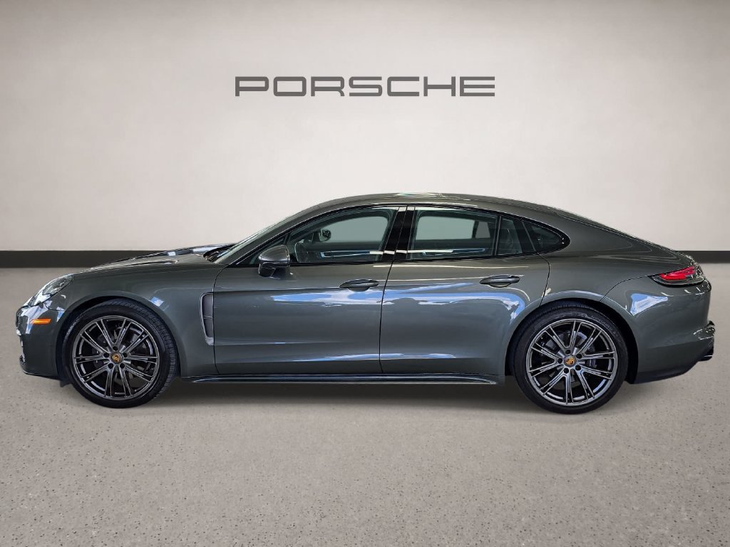 Certified 2023 Porsche Panamera image 2