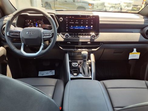New 2025 Chevrolet Colorado Trail Boss image 8