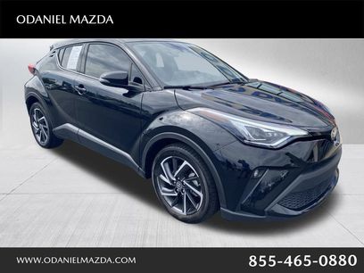 Used 2022 Toyota C-HR Limited