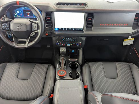 New 2025 Ford Bronco Raptor image 15