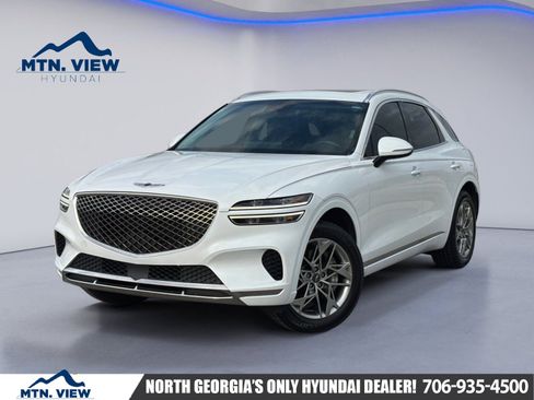 Used 2023 Genesis GV70 2.5T w/ Select Package image 1