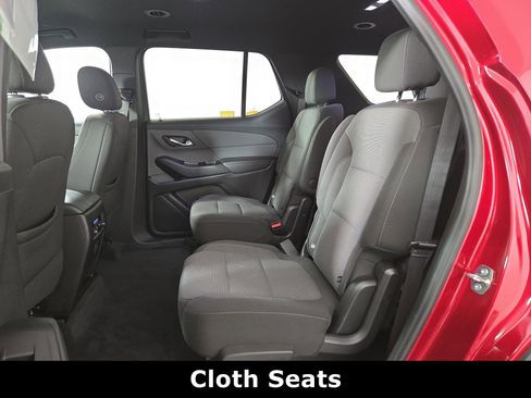 Certified 2023 Chevrolet Traverse LT image 12