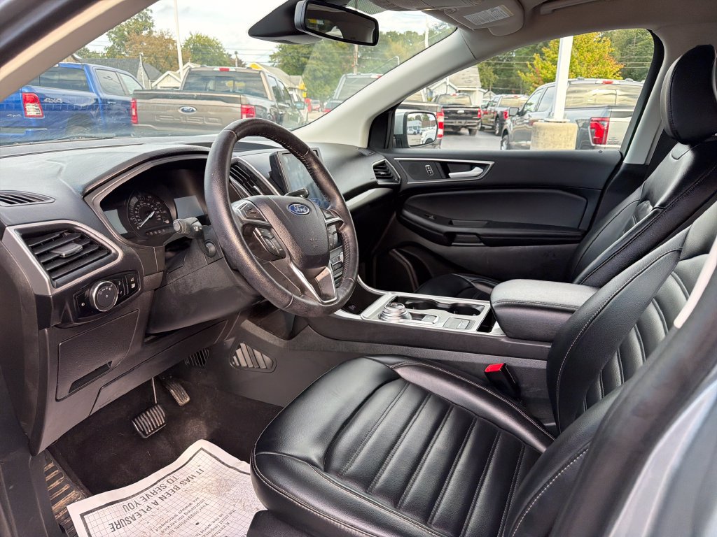 Used 2024 Ford Edge SEL w/ Convenience Package AWD/4WD image 27