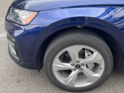 Certified 2021 Audi Q5 Premium Plus AWD/4WD image 10