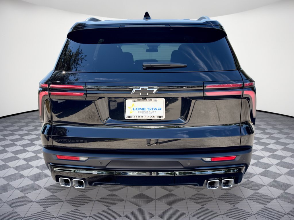 New 2027 Chevrolet Traverse RS FWD image 11
