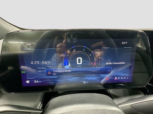 New 2026 Chevrolet Equinox LT w/ Safety and Technology Package FWD image 15
