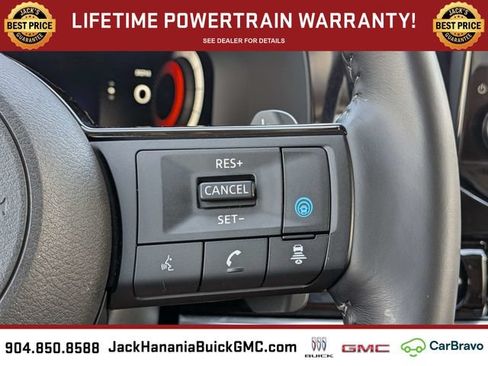 Used 2023 Nissan Pathfinder Platinum AWD/4WD image 32