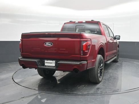 New 2026 Ford F150 Lariat w/ Equipment Group 501A Mid image 26