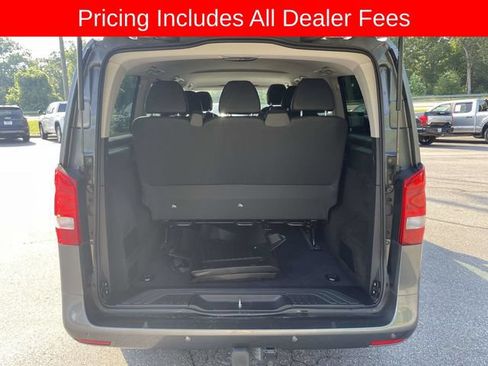 Used 2023 Mercedes-Benz Metris Passenger image 13