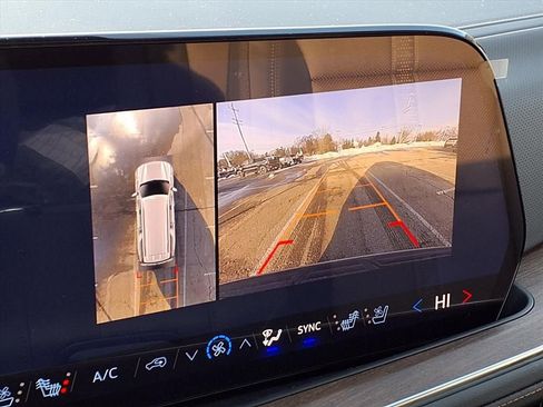 New 2026 Chevrolet Suburban High Country w/ Sun And Tow Package image 20