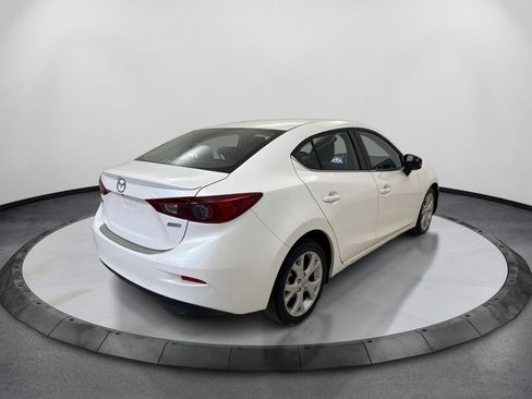 Used 2015 MAZDA MAZDA3 i Touring FWD image 5