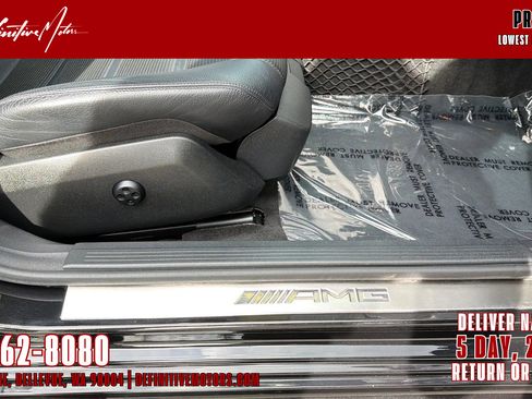 Used 2010 Mercedes-Benz E 63 AMG Sedan image 25