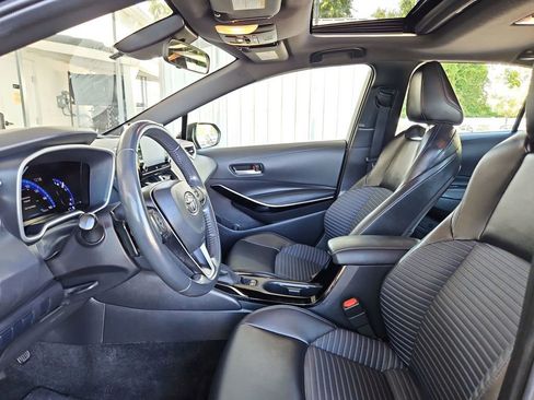 Used 2021 Toyota Corolla XSE w/ Carpet Mat Package (TMS) image 25