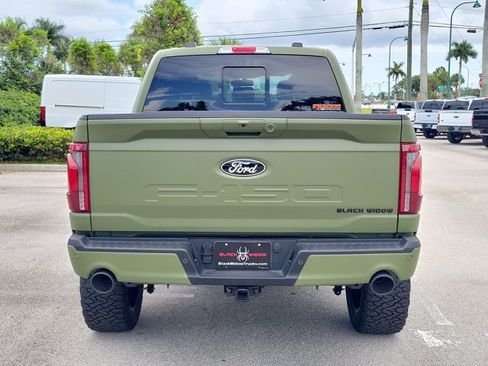 New 2026 Ford F150 Lariat w/ Equipment Group 502A High AWD/4WD image 8