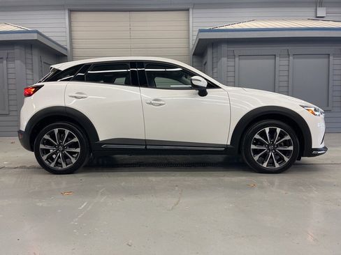 Used 2019 MAZDA CX-3 Grand Touring image 8