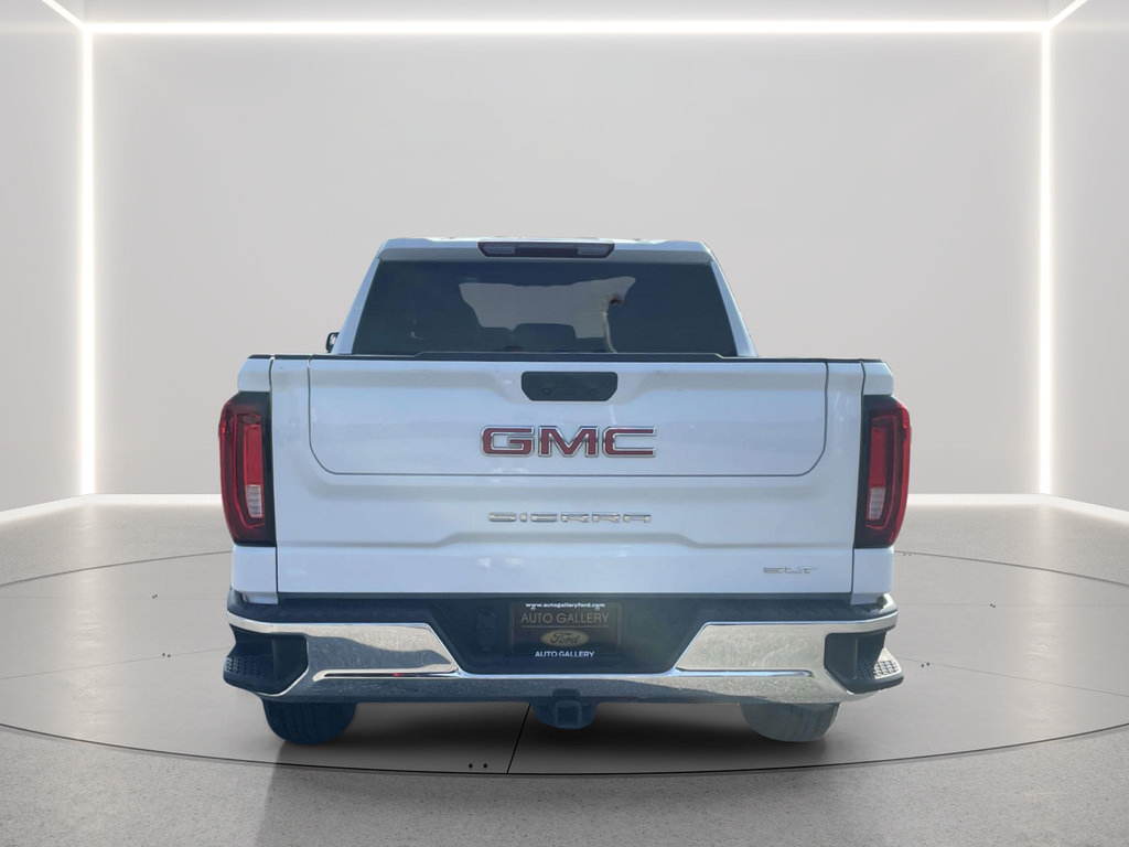 Used 2025 GMC Sierra 1500 SLT AWD/4WD image 3