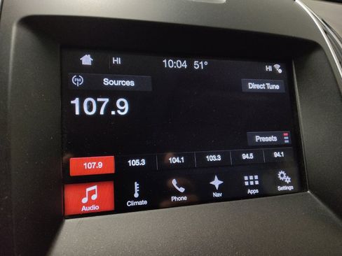 Used 2017 Ford Edge Titanium w/ Equipment Group 301A image 25