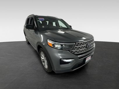 Used 2022 Ford Explorer Limited