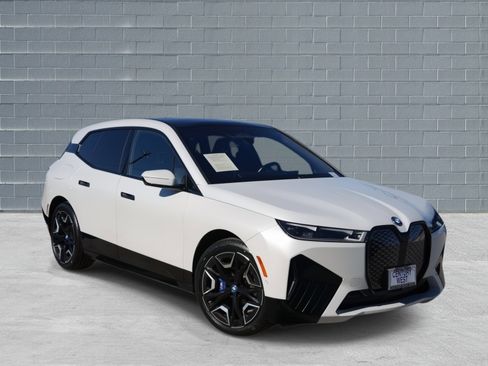 Certified 2023 BMW iX M60 image 1