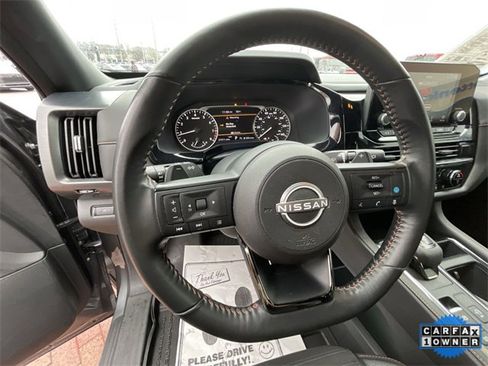 Used 2024 Nissan Pathfinder Rock Creek image 11