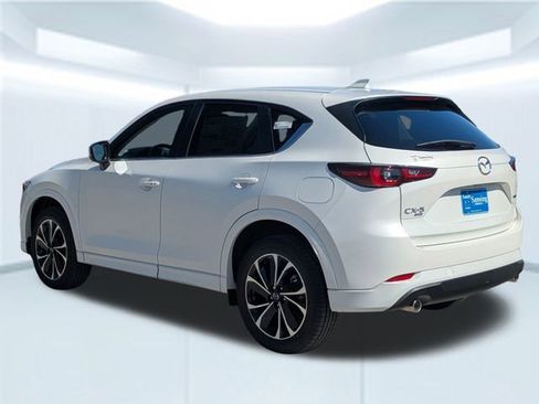 New 2025 MAZDA CX-5 AWD 2.5 S w/ Preferred Package image 4