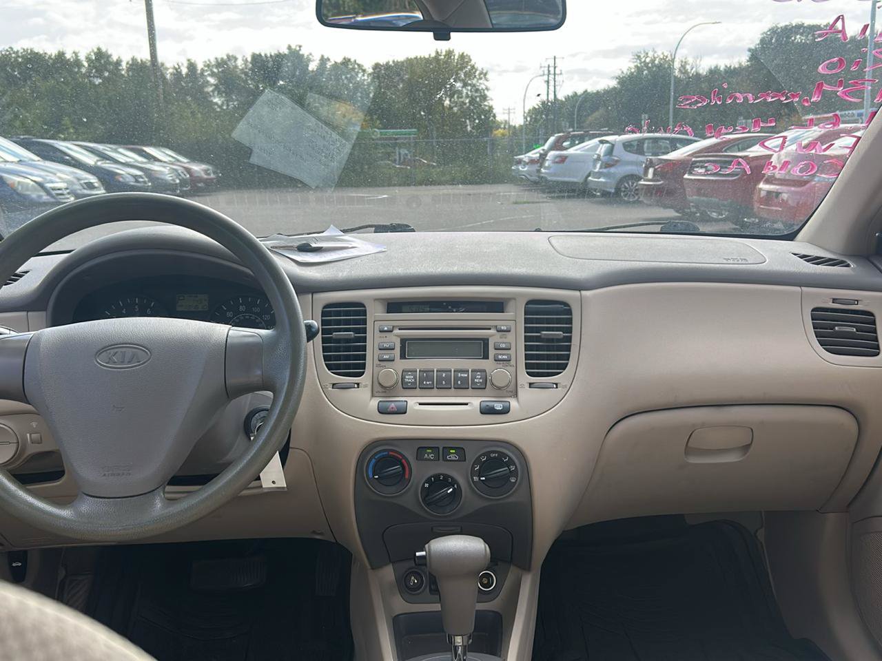 Used 2006 Kia Rio Sedan FWD image 10