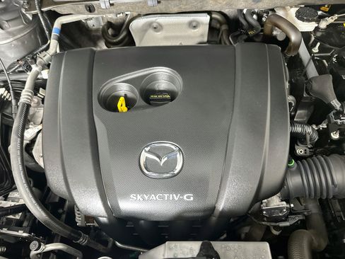 Used 2025 MAZDA CX-5 AWD 2.5 S w/ Preferred Package image 36