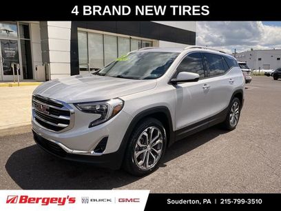 Used 2019 GMC Terrain SLT