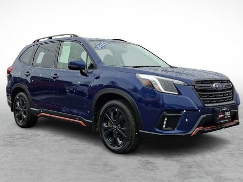 Used 2024 Subaru Forester Sport image 3