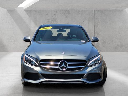 Used 2018 Mercedes-Benz C 300 Sedan w/ Premium Package image 2