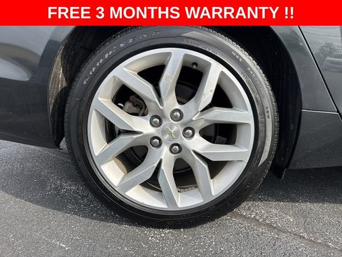 Used 2015 Chevrolet Impala LTZ FWD image 34