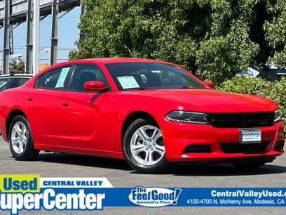 Certified 2022 Dodge Charger SXT