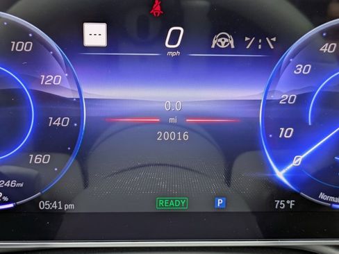 Certified 2023 Mercedes-Benz EQS 450+ Sedan image 11