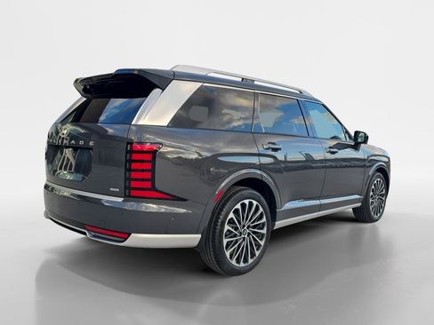 New 2026 Hyundai Palisade Calligraphy image 3