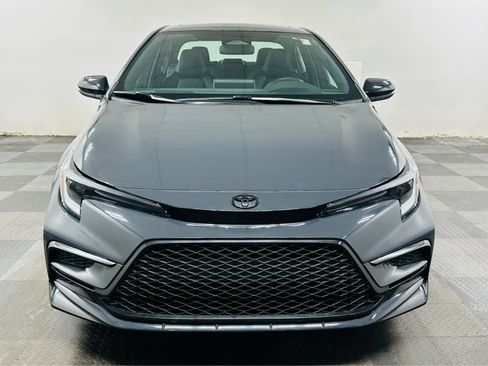 Certified 2024 Toyota Corolla XSE image 2