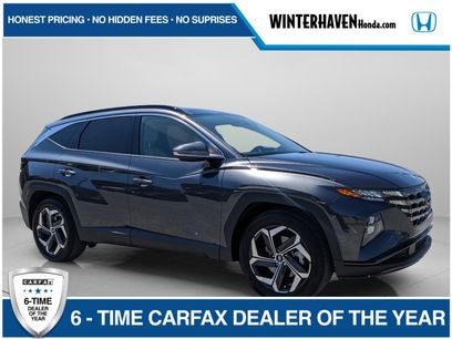 Used 2023 Hyundai Tucson Limited