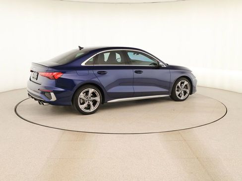Certified 2023 Audi S3 Premium Plus w/ Premium Plus Package AWD/4WD image 7