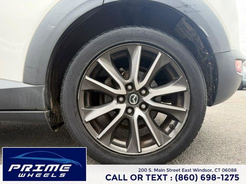 Used 2017 MAZDA CX-3 Touring image 19