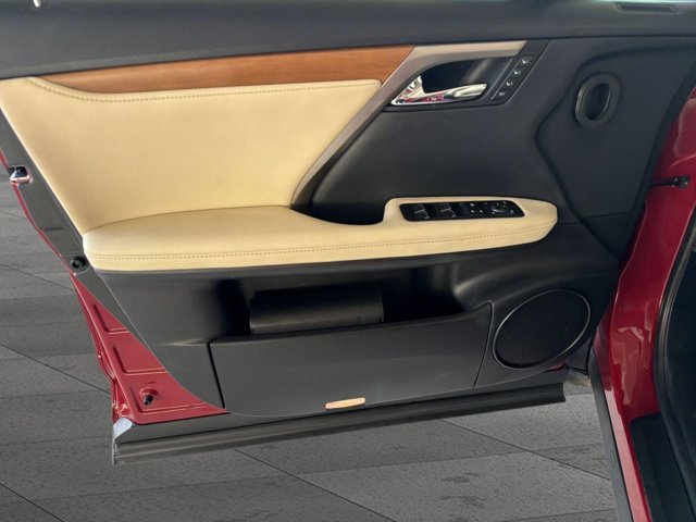 Certified 2022 Lexus RX 350 FWD w/ Premium Package image 8