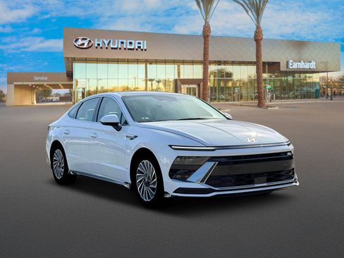 New 2026 Hyundai Sonata SEL FWD image 11