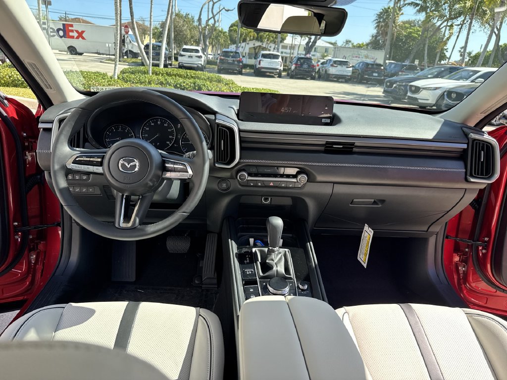 New 2026 MAZDA CX-50 AWD 2.5 S w/ Weather Package image 36