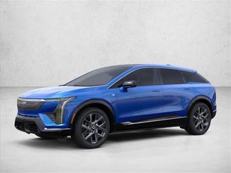 New 2026 Cadillac Optiq Luxury 1 video 2