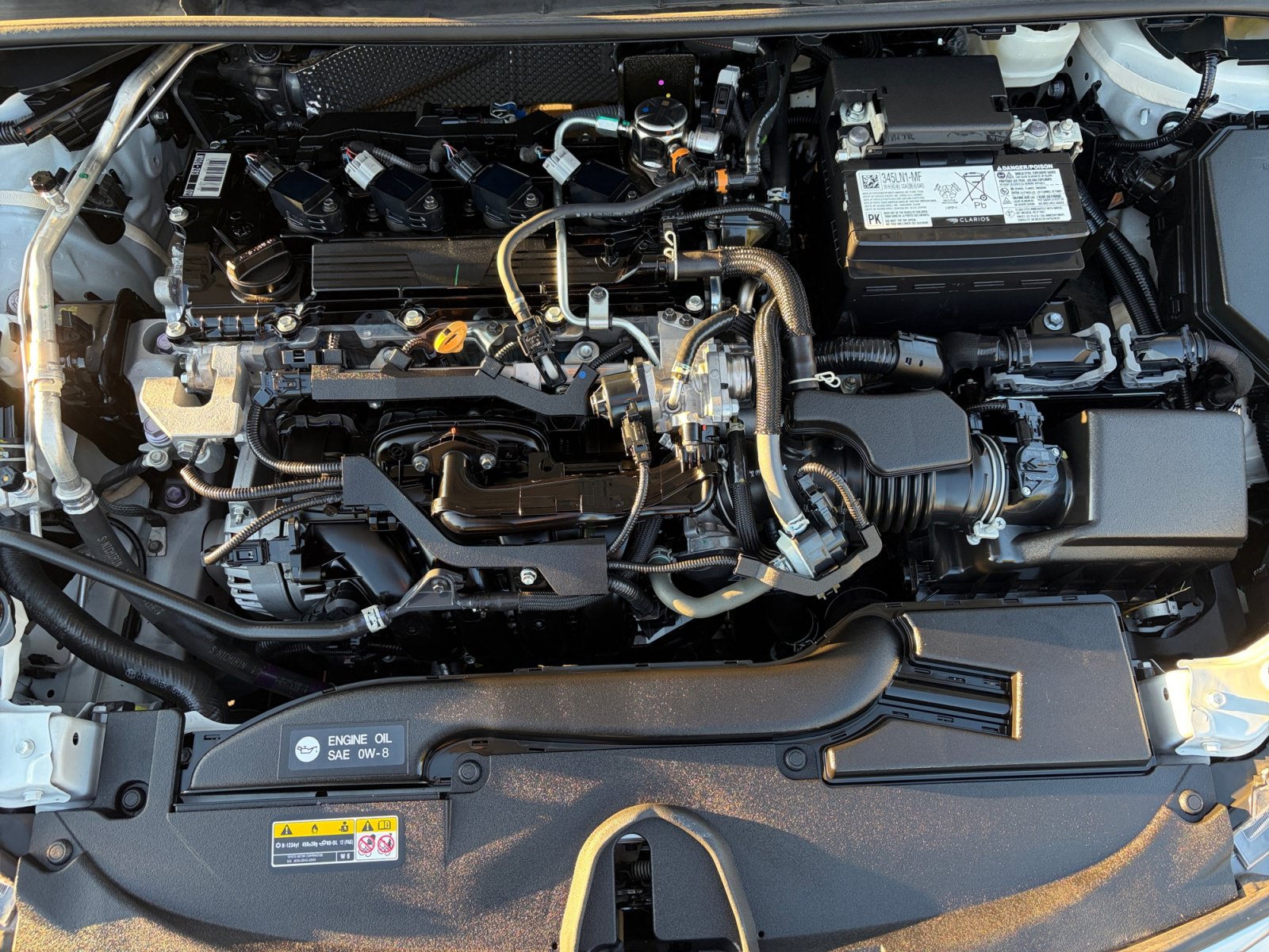 Used 2025 Toyota Corolla LE FWD image 32