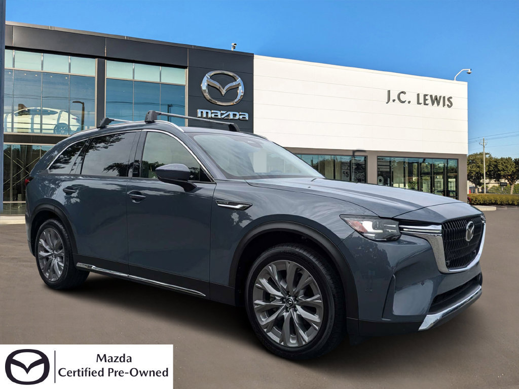 Certified 2026 MAZDA CX-90 3.3 Turbo w/ Premium Plus Pkg AWD/4WD 360° Tour