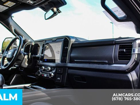 Used 2025 Ford F350 Platinum AWD/4WD image 21