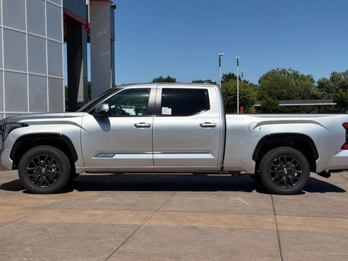 New 2026 Toyota Tundra Platinum AWD/4WD image 7