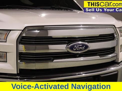 Used 2017 Ford F150 Lariat w/ Equipment Group 502A Luxury AWD/4WD image 14