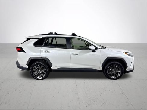 Used 2024 Toyota RAV4 Limited w/ Advanced Technology Package AWD/4WD image 5