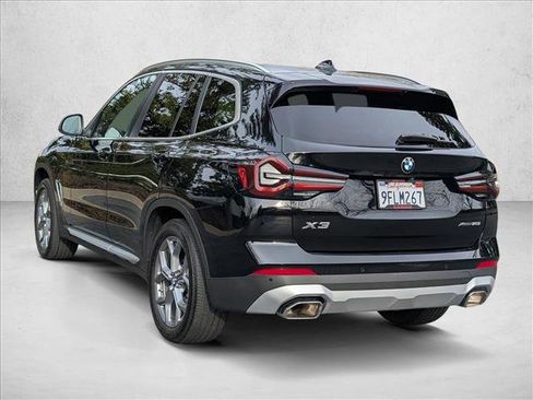 Certified 2023 BMW X3 xDrive30i w/ Convenience Package image 8