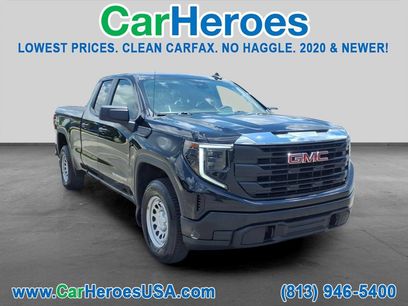 Used 2023 GMC Sierra 1500 Pro w/ Pro Value Package